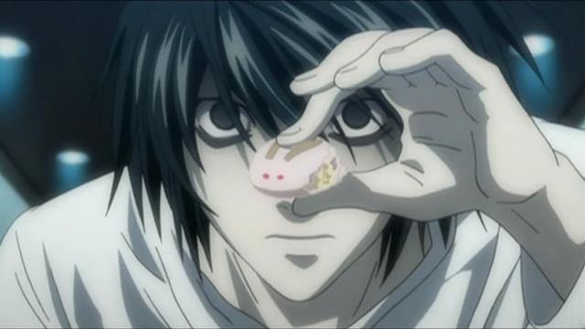 Otaku Gallery  / Anime e Manga / Death Note / Screen Shots / 22 - Guida / 102.jpg